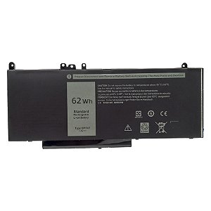 Bateria para Dell 5470 7.6V 62WH Type 6MT4T