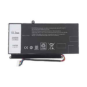Bateria para Dell VOSTRO 5560 5460 5470 5480 11.1V 51.2WH VH748