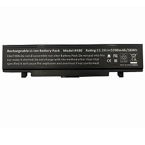 Bateria para Samsung RV410 RV411 11.1V 5200MA 57Wh