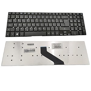 Teclado para Acer 5830T 5755G V3-531 V3-571G Series BR