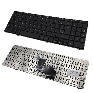 Teclado para Acer 5516 5517 PRETO BR