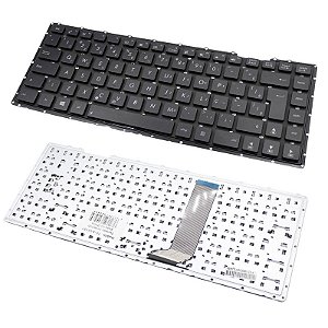 Teclado para Asus X451 X451C X451CA X451E Preto BR
