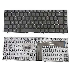 Teclado para Philco 14F 14L FLAT ""L"" WIFI F4 (por baixo)