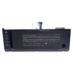 Bateria para Apple A1382 10.8V 5200mAh 56Wh Preta 2011,2012