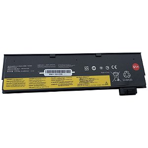 Bateria para Lenovo ThinkPad T470 T570 10.8V 4400mAH 48WH (61+)