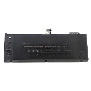 Bateria para Apple A1382 10.95V 73Wh Preta 2011,2012
