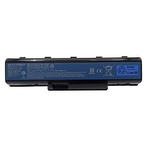 Bateria para Acer Aspire 4732 10.8v. 4400mAh 48Wh- As09a31 51 61 71