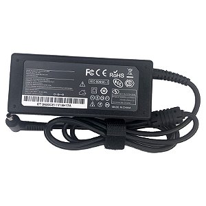 Fonte para Dell Ultrabook 19.5v 3.34a 4.0*1.7mm