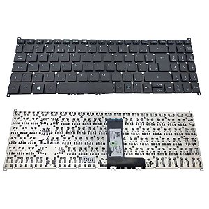Teclado para Acer Asp 5 A515-52g-577t Nsk-rl0sw