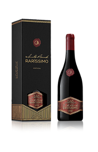 RARÍSSIMO DÃO 2009