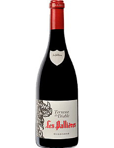 LES PALLIÈRES TERRASSE DU DIABLE 2009 GIGONDAS