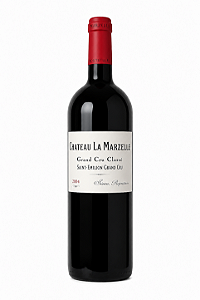 CHÂTEAU LA MARZELLE 2004 GRAND CRU CLASSÉ