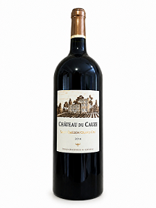 Château du Cauze 2014 Grand Cru 1,5L ( Garrafa Magnum )