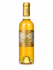Lions de Suduiraut Sauternes 2015 375ml