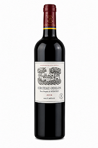 Château Odilon 2018 Domaines Barons de Rothschild Lafite