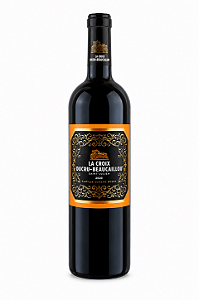 LA CROIX DUCRU-BEAUCAILLOU 2020 - 2º vinho Château Ducru-Beaucaillou