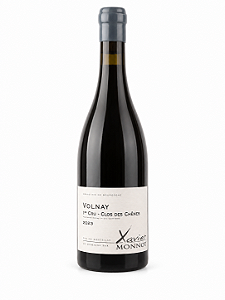 VOLNAY 1ER CRU "CLOS DES CHÊNES" 2023 XAVIER MONNOT