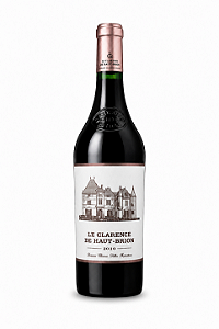 LE CLARENCE DE HAUT BRION 2010