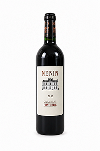 CHÂTEAU NENIN 2002