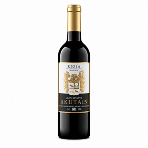 AKUTAIN 2015 GRAN RESERVA - 95 PONTOS WINE ADVOCATE