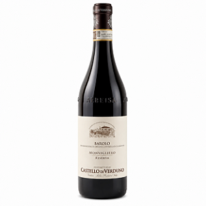 BAROLO DOCG MONVIGLIERO RISERVA 2017 CASTELLO DI VERDUNO
