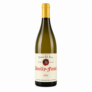 Pouilly-Fuissé 2022 Domaine Ferret