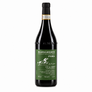 BARBARESCO PORA 2021 CA' DEL BAIO
