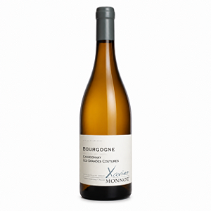 BOURGOGNE CHARDONNAY "LES GRANDES COUTURES" 2023 XAVIER MONNOT