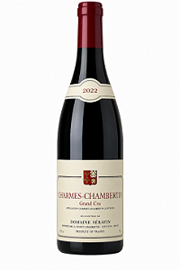 CHARMES-CHAMBERTIN 2022 - DOMAINE SÉRAFIN PÈRE & FILS