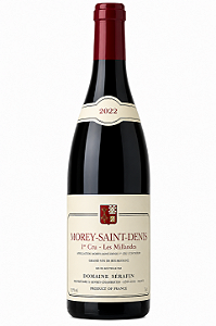 MOREY-SAINT-DENIS 1ER CRU "LES MILLANDES" 2022 DOMAINE SÉREFIN PÈRE & FILS