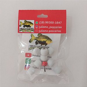 Antena Borboleta 12mm - Juliano Pescarias