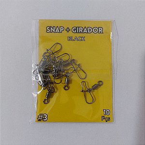 Snap com Girador - Juliano Pescarias