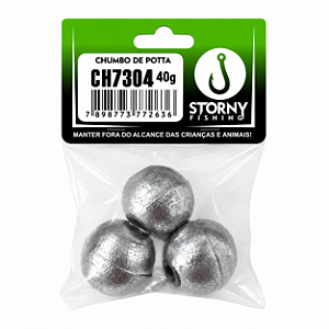 Chumbo Poita 40g - Storny