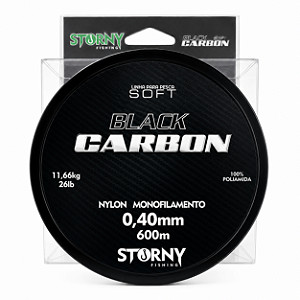 Linha Black Carbon - Storny