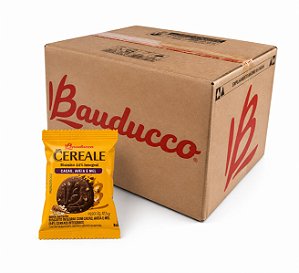 Biscoito Cereale Cacau 12.5g - Caixa c/400un