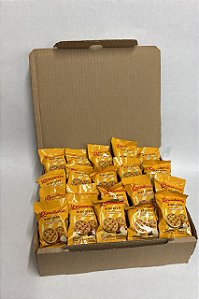 Biscoito Banana com Canela 13,9g C/50 UNIDADES