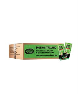 Azeite de Oliva Sache 4ml - Caixa c/ 204un