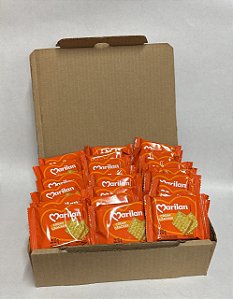 Bisc Cream Cracker Marilan 10g - 50 UNIDADES