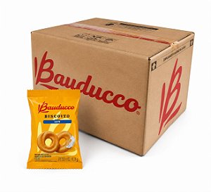 Biscoito Leite 11.8g - Caixa c/400un
