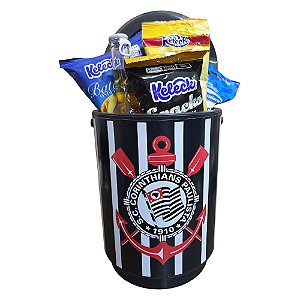 Cooler Corinthians Fiel Torcedor