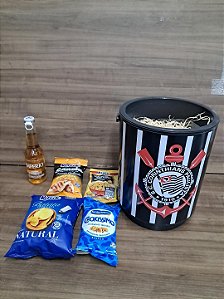 Cooler Corinthians Fiel Torcedor