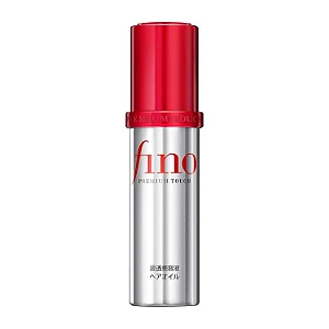Óleo Capilar Fino Premium Touch Hair Oil 70ml — Shiseido