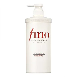Condicionador Fino Premium Touch 550ml — Shiseido