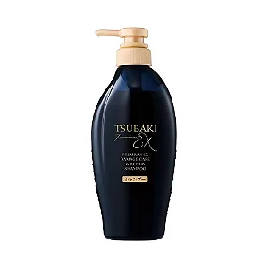 Shampoo Tsubaki Premium EX Damage Care & Repair 450ml — Shiseido