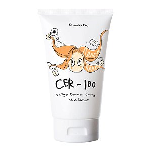 Essência Capilar Elizavecca Collagen Coating Ceramide 100ml