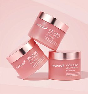 Creme Facial Medicube Collagen Jelly Cream 50ml