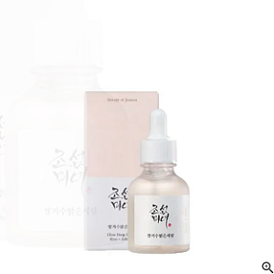 Sérum Iluminador Beauty of Joseon Glow Deep Serum (Rice + Alpha Arbutin) 30ml