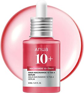 Sérum Facial Anua Niacinamide 10% + TXA 4% 30ml