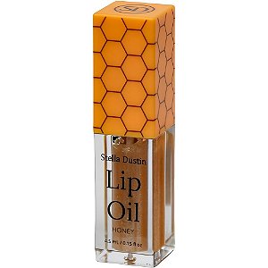 Lip Oil Stella Dustin Honey 5ml