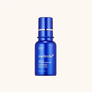Sérum Facial Medicube Zero Exosome Shot 7500 Pore Ampoule 30ml